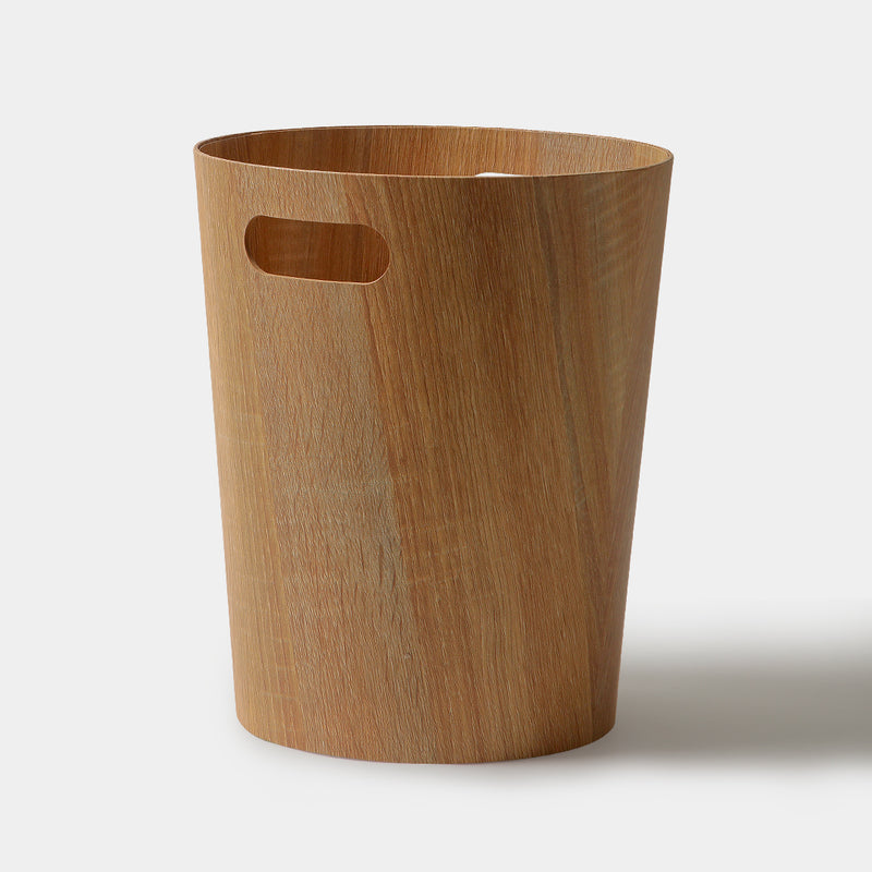 Nix Round Bin with Handle