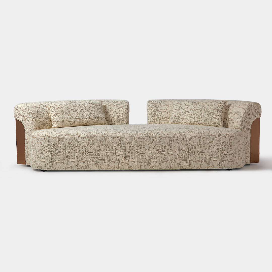 Our Home Forwell 3 Seater Sofa