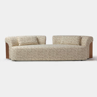 Our Home Forwell 3 Seater Sofa