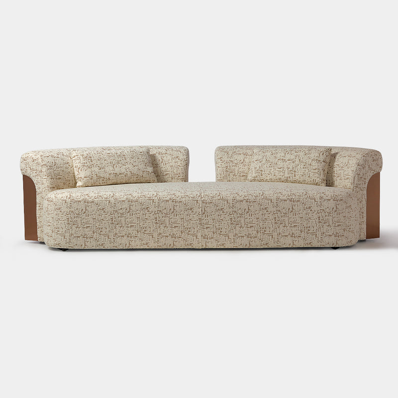 Our Home Forwell 3 Seater Sofa