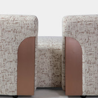 Our Home Forwell 3 Seater Sofa