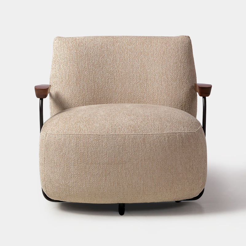 Our Home Fort Accent Chair