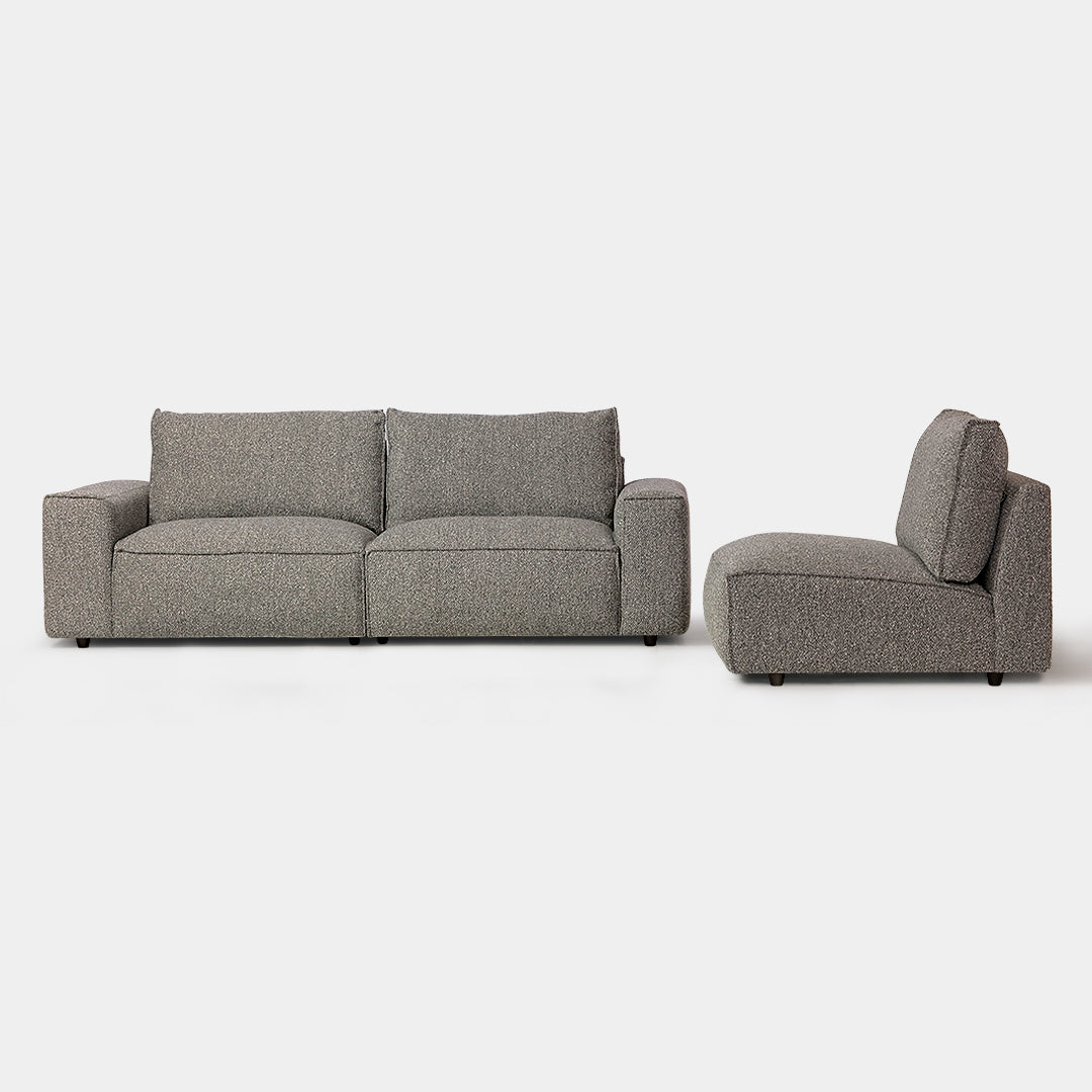 Our Home Hue 4 Seater Sofa