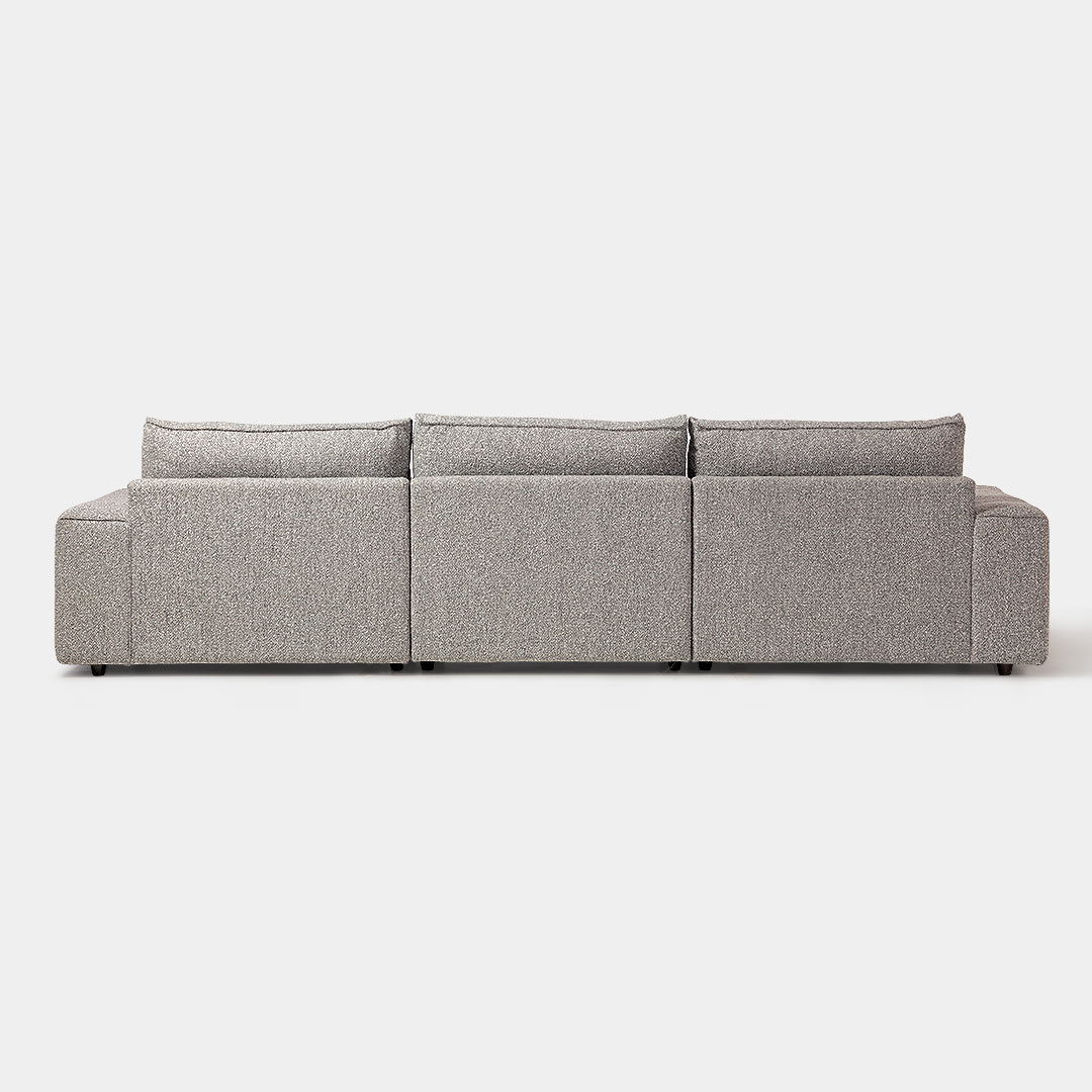 Our Home Hue 4 Seater Sofa
