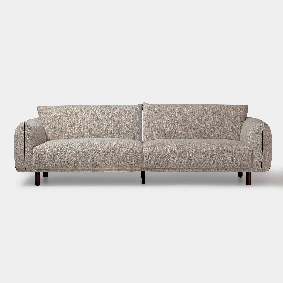 Our Home Amber 3 Seater Sofa