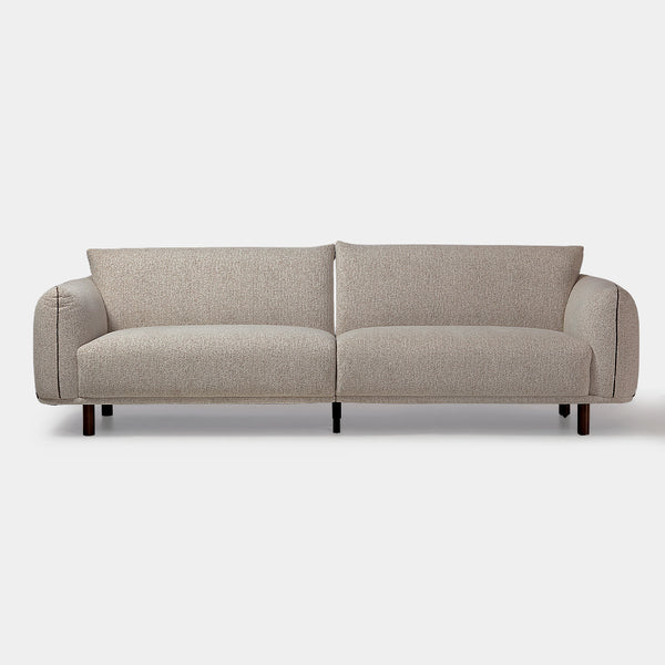 Our Home Amber 3 Seater Sofa