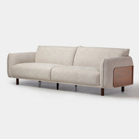 Our Home Amber 3 Seater Sofa