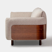 Our Home Amber 3 Seater Sofa