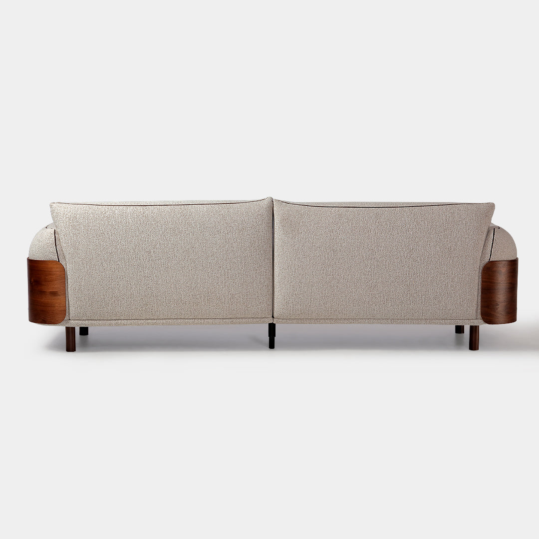 Our Home Amber 3 Seater Sofa