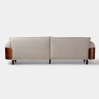 Our Home Amber 3 Seater Sofa