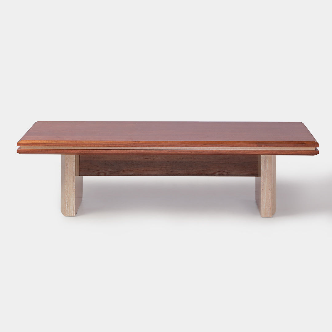 Our Home Aron Round Center Table