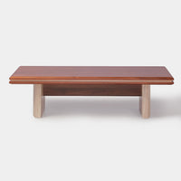 Our Home Aron Round Center Table