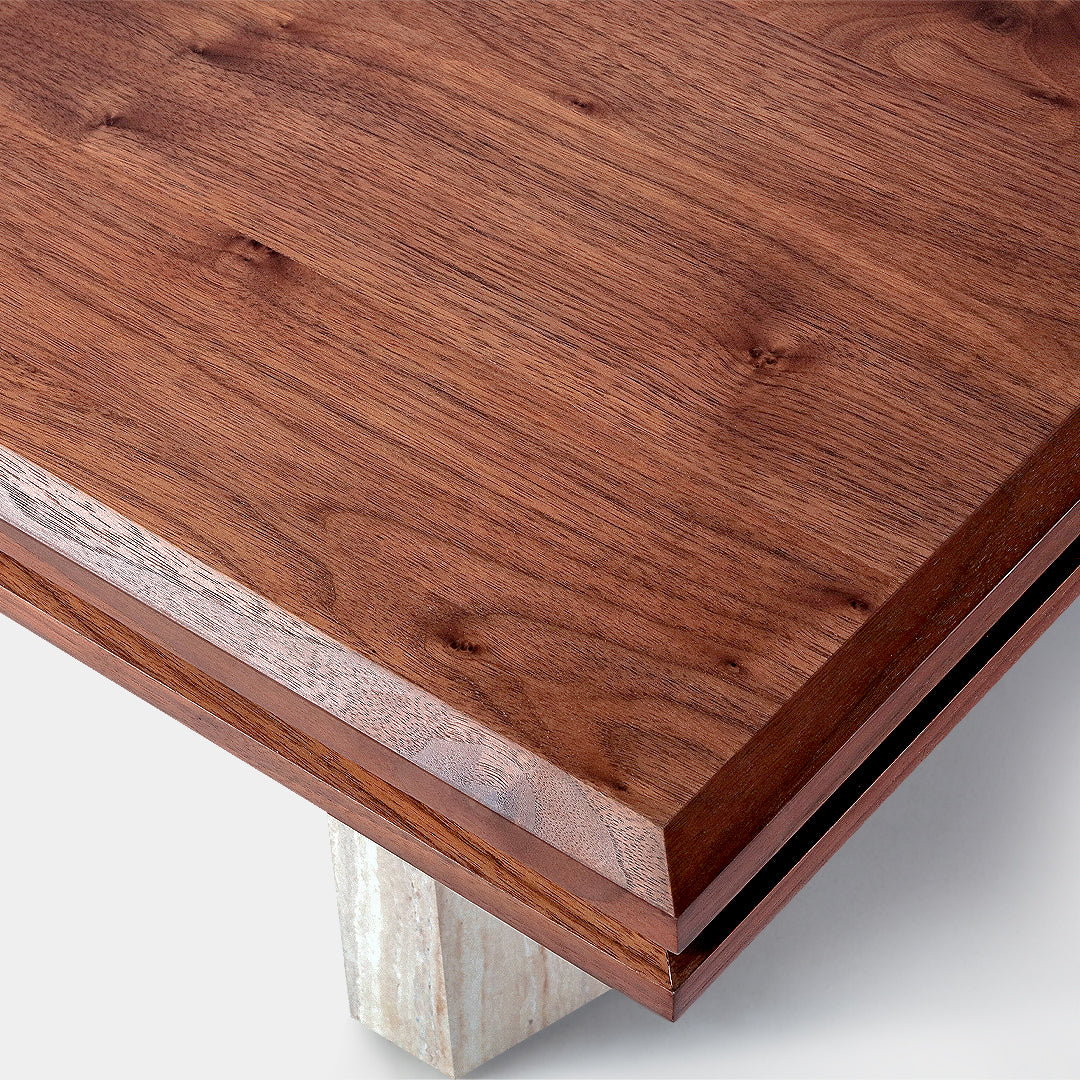 Our Home Aron Round Center Table