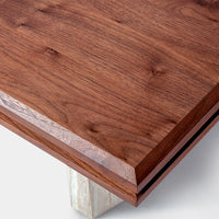 Our Home Aron Round Center Table
