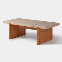 Our Home Alfa Round Center Table