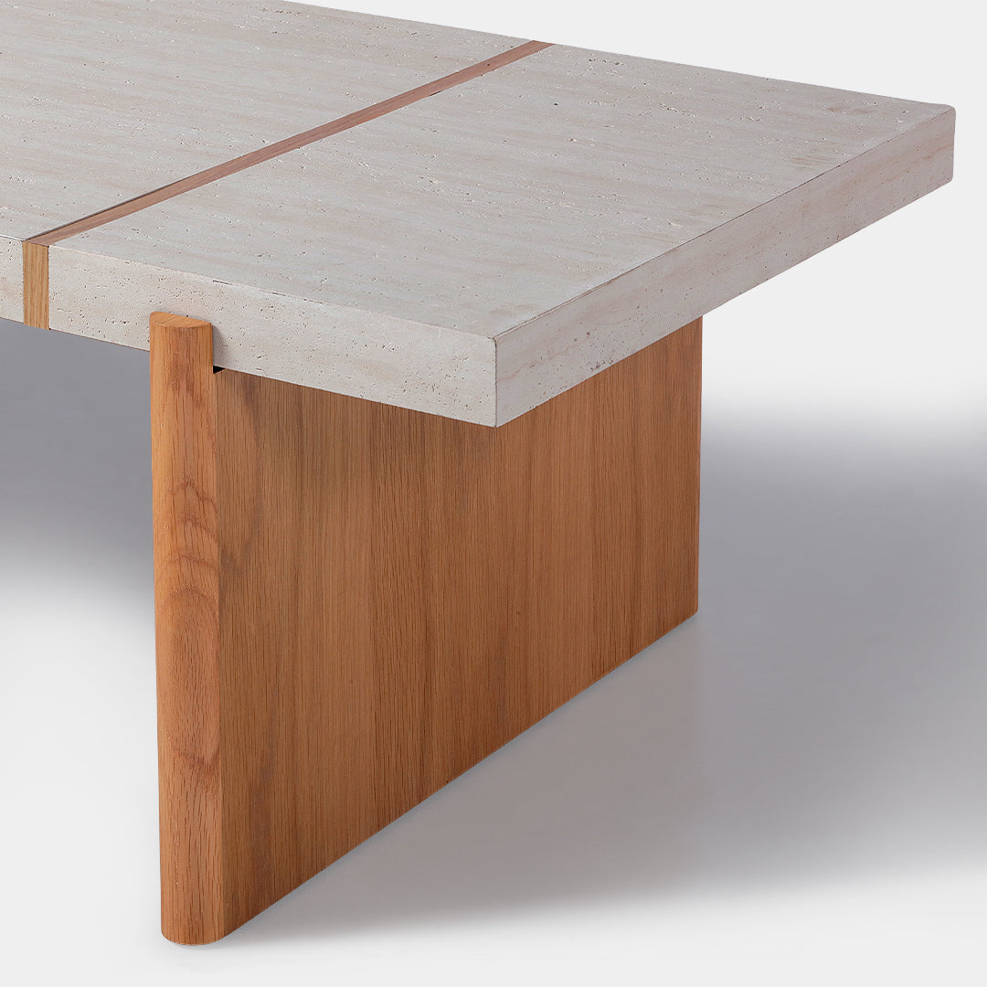 Our Home Alfa Round Center Table