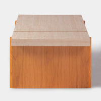 Our Home Alfa Round Center Table