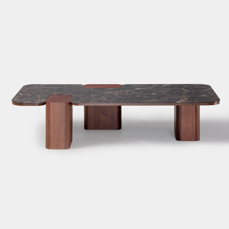 Our Home Arc Center Table