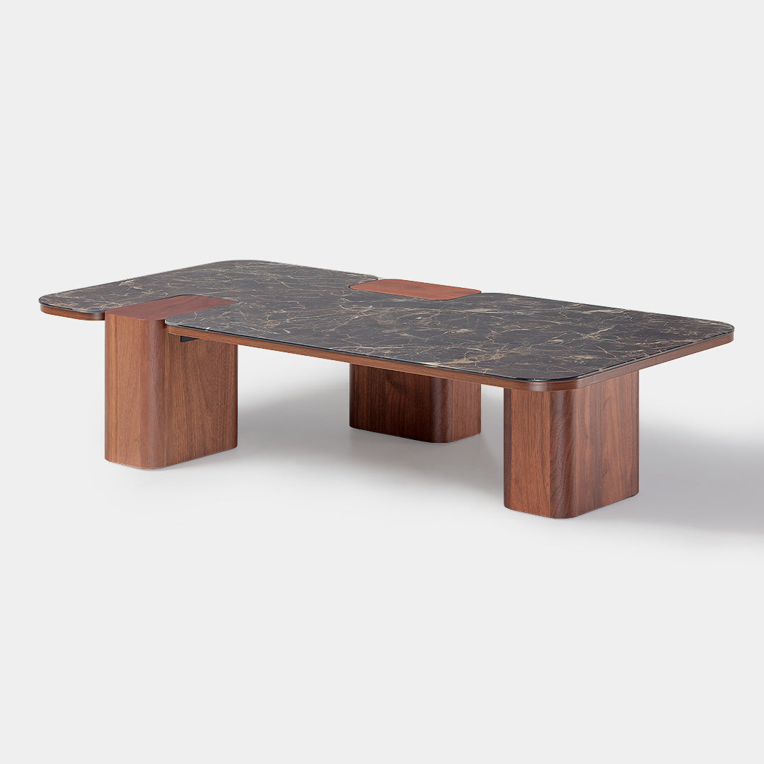 Our Home Arc Center Table