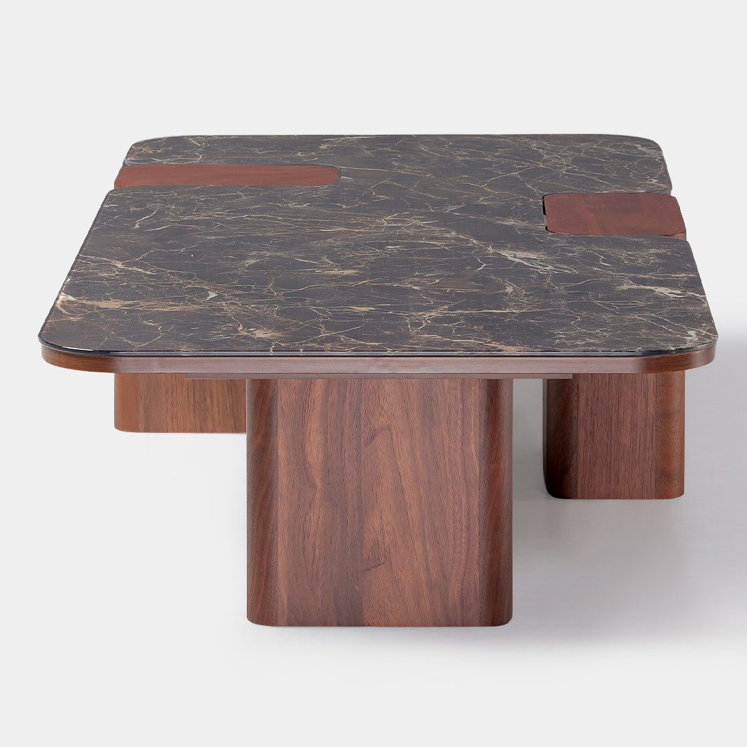 Our Home Arc Center Table