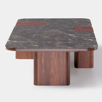 Our Home Arc Center Table