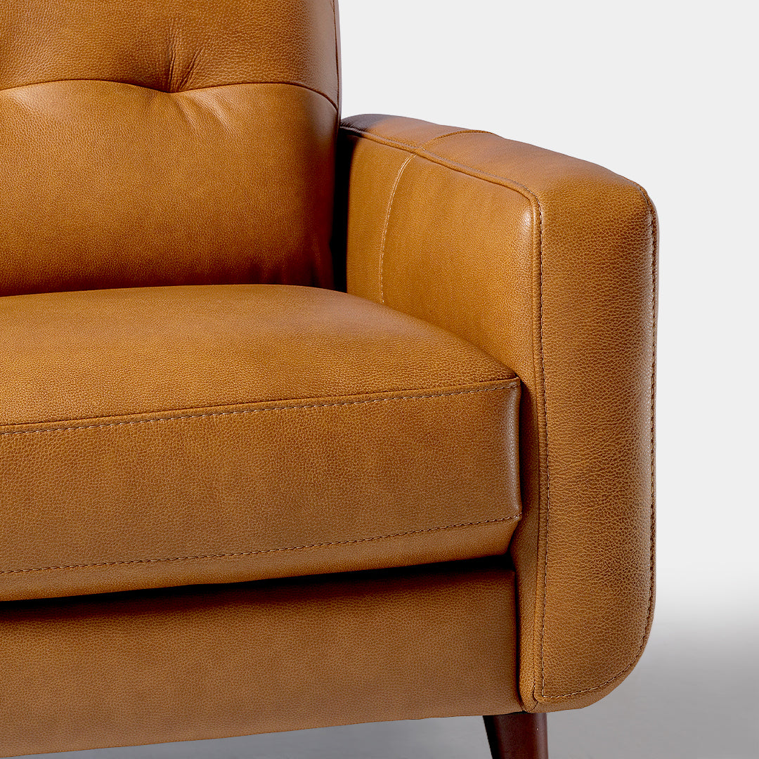 Our Home Vittoria 3 Seater Sofa