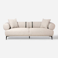 Our Home Oldham 3 Seater Sofa