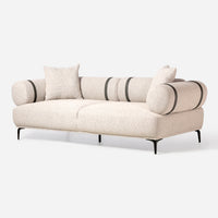 Our Home Oldham 3 Seater Sofa