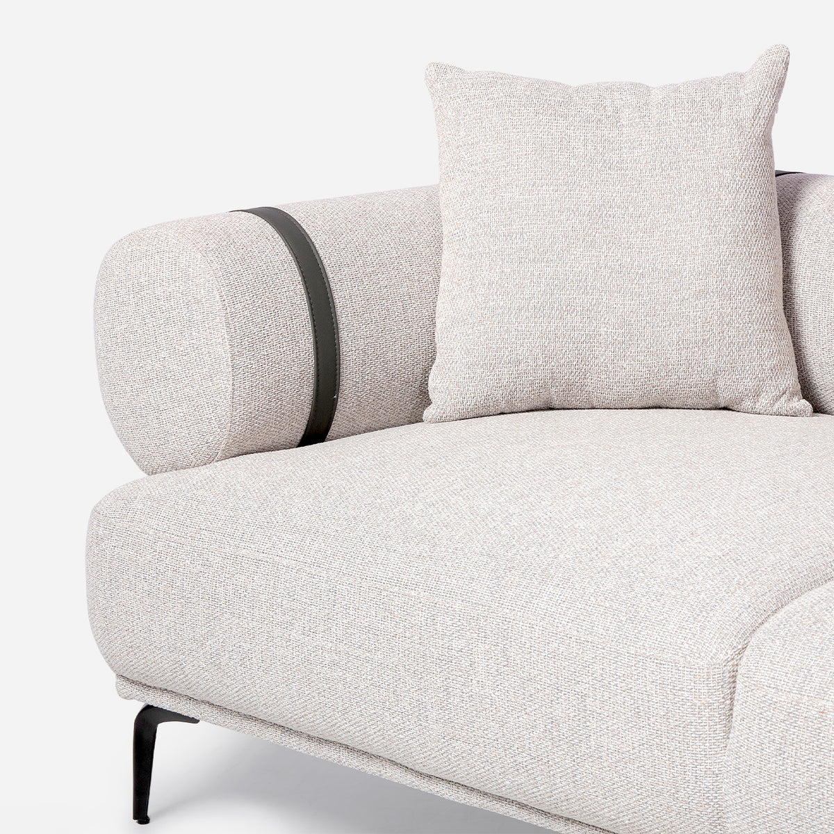 Our Home Oldham 3 Seater Sofa