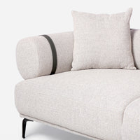 Our Home Oldham 3 Seater Sofa