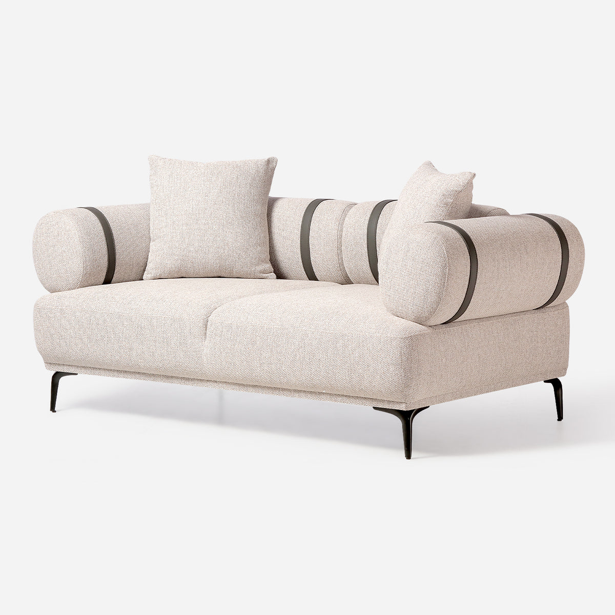 Our Home Oldham 2 Seater Sofa