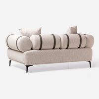 Our Home Oldham 2 Seater Sofa