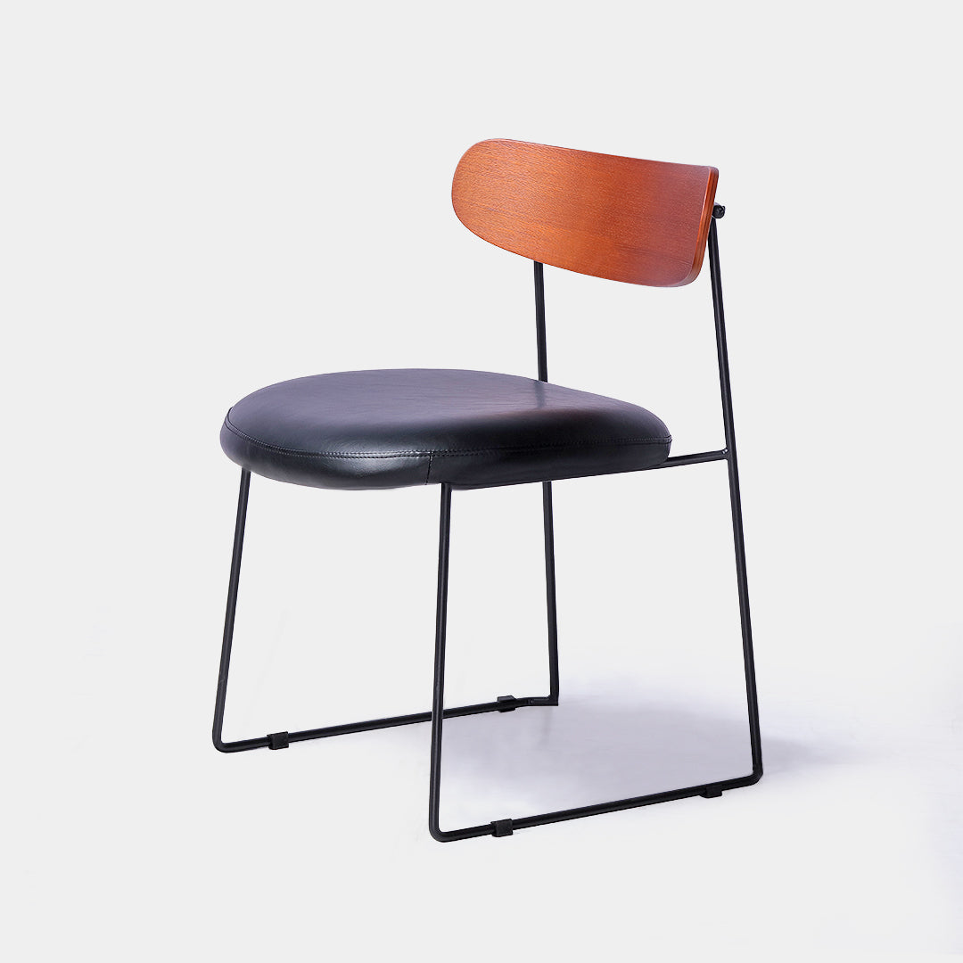 Our Home Axel Dining Chair without Arm