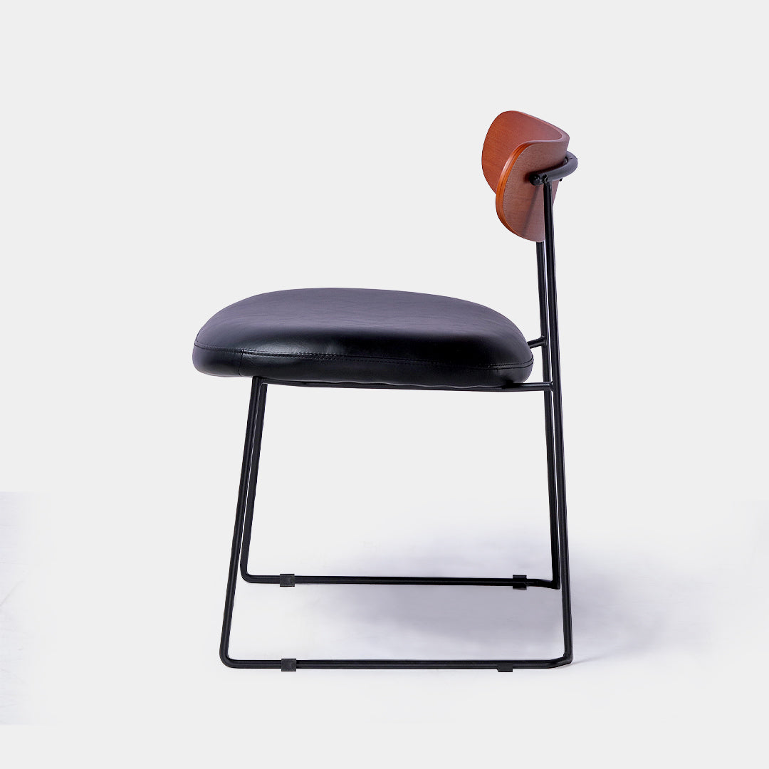 Our Home Axel Dining Chair without Arm