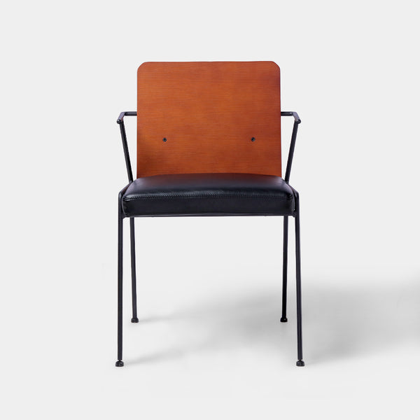 Our Home Andres Dining Chair with Arm