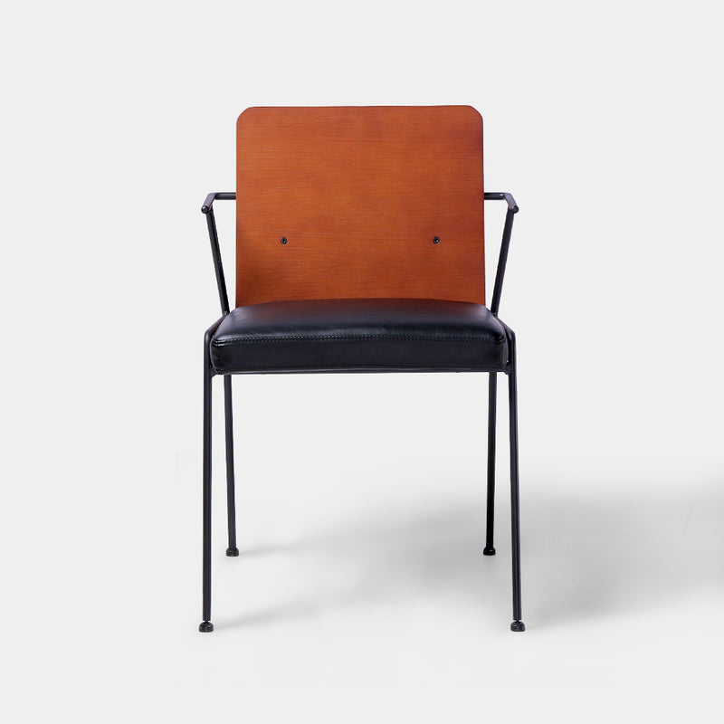 Our Home Andres Dining Chair with Arm