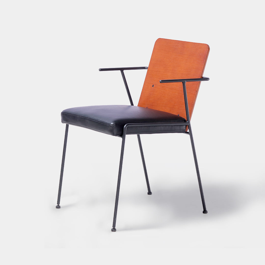 Our Home Andres Dining Chair with Arm