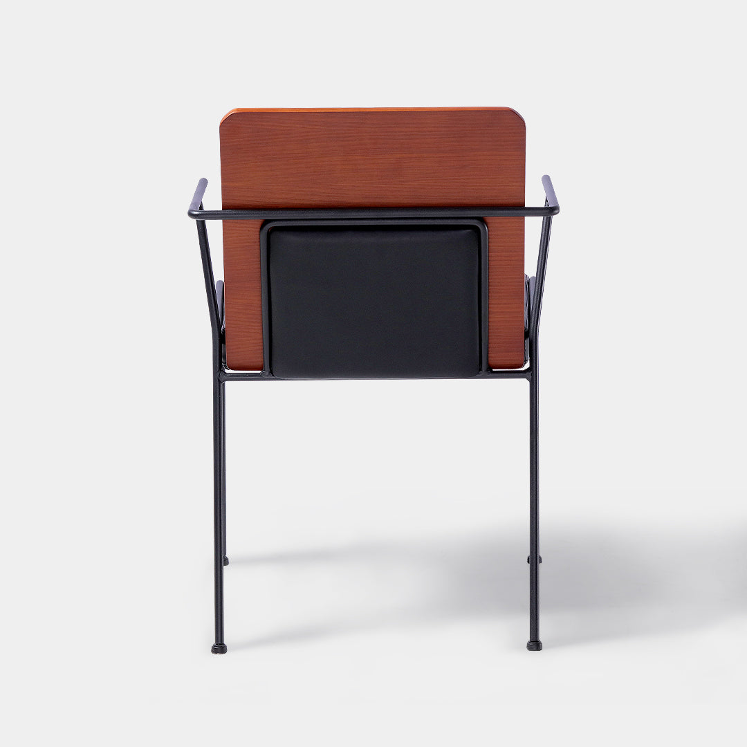 Our Home Andres Dining Chair with Arm