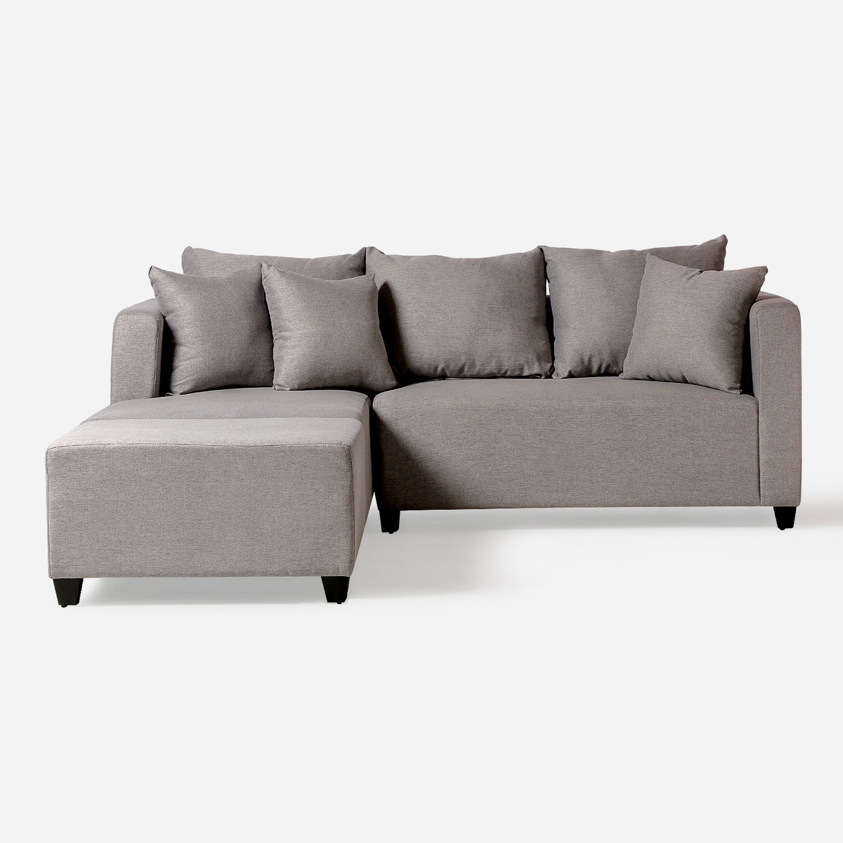 Our Home Clemmons Sectional Sofa