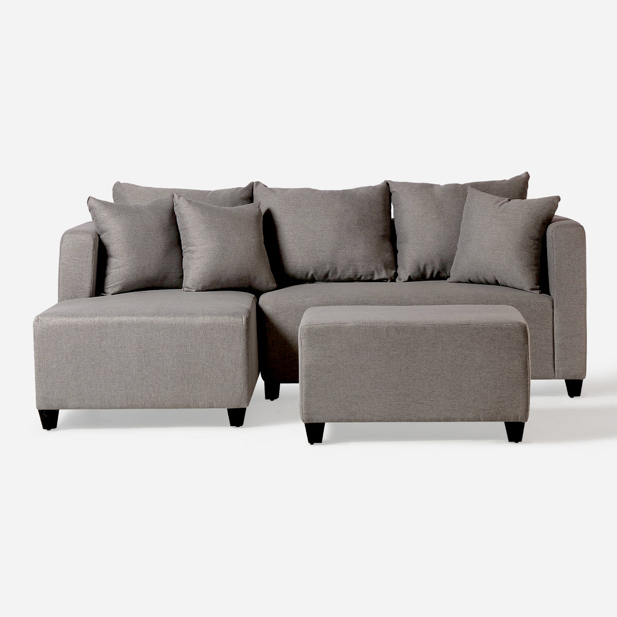 Our Home Clemmons Sectional Sofa