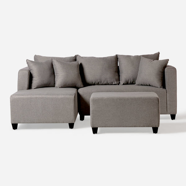 Our Home Clemmons Sectional Sofa