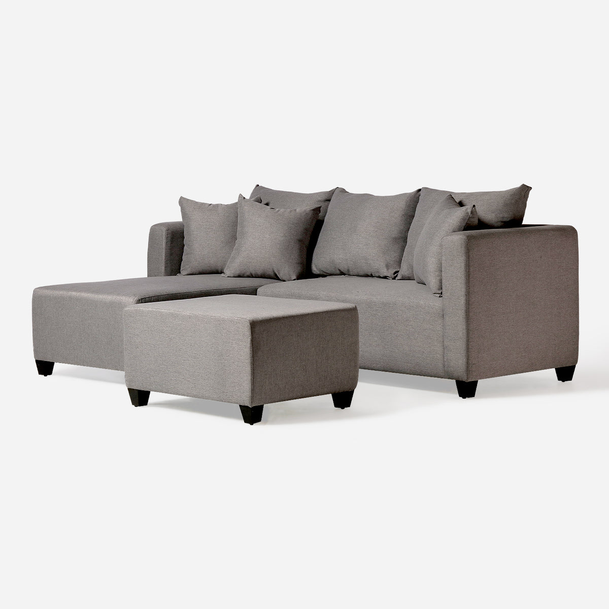 Our Home Clemmons Sectional Sofa
