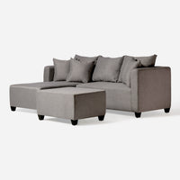 Our Home Clemmons Sectional Sofa