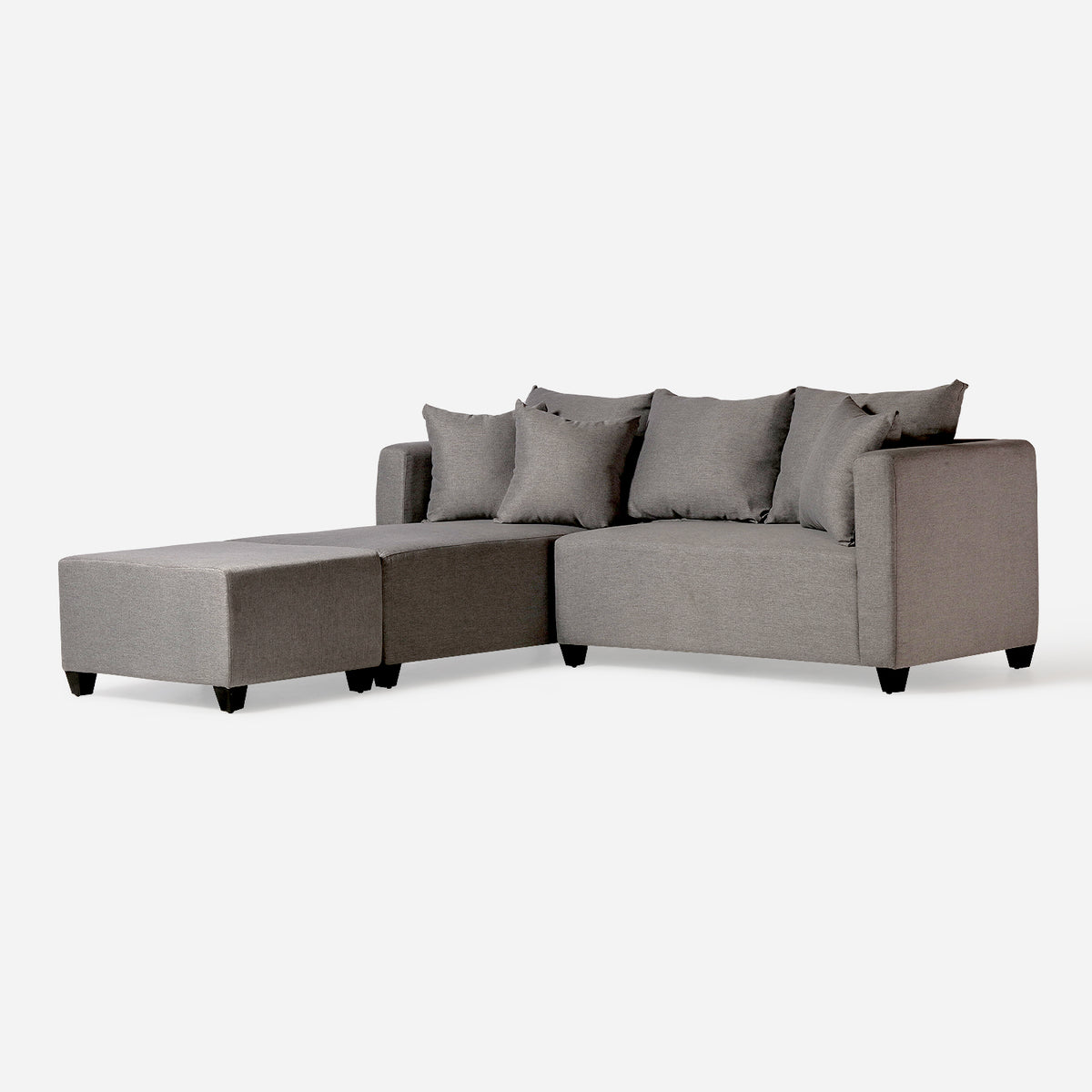 Our Home Clemmons Sectional Sofa