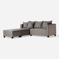 Our Home Clemmons Sectional Sofa