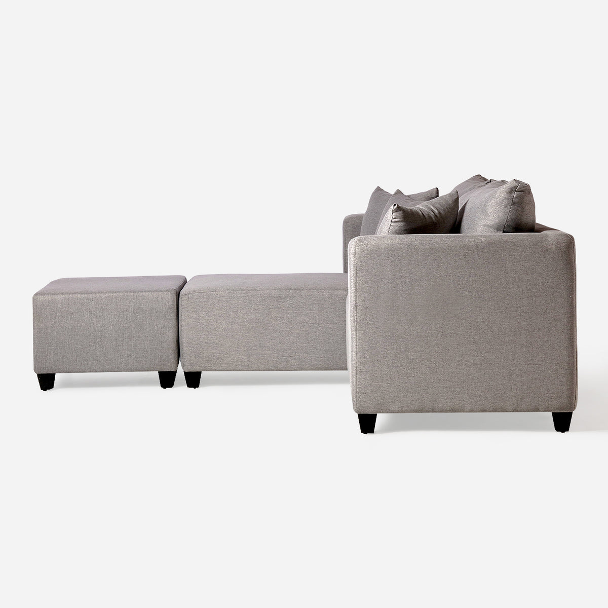 Our Home Clemmons Sectional Sofa