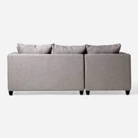 Our Home Clemmons Sectional Sofa