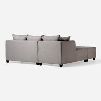 Our Home Clemmons Sectional Sofa