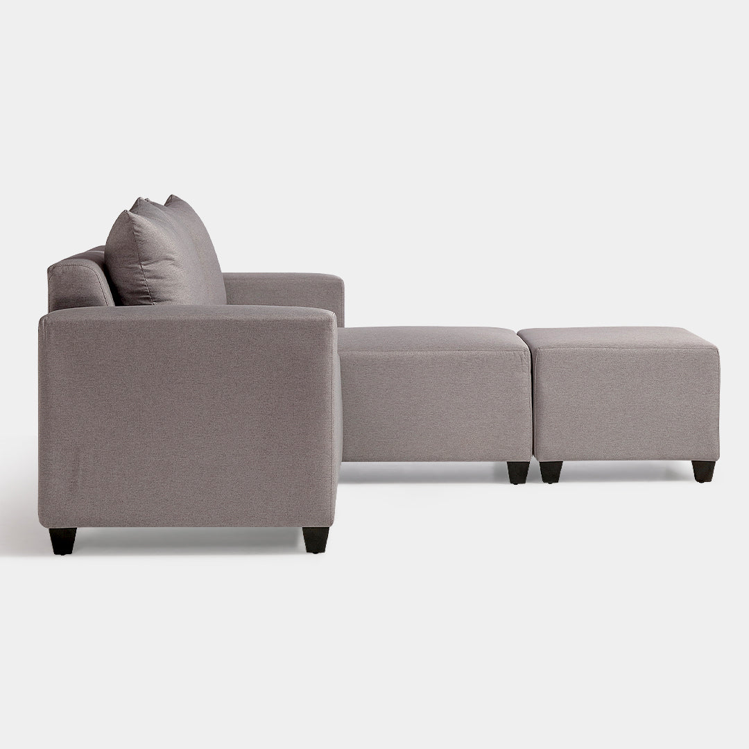 Our Home Cleveland Sectional Sofa