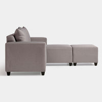 Our Home Cleveland Sectional Sofa
